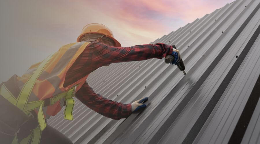 Expert new roof installation services in Minot Afb, ND